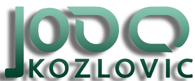 JovoKozlovic logo